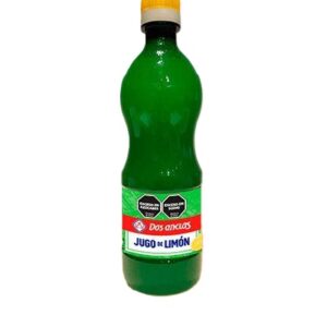 Jugo de Limon Dos Anclas x 500 cc.