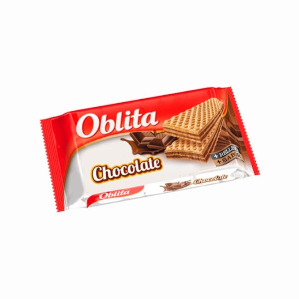 Galletitas Oblita Sabor Chocolate 50g