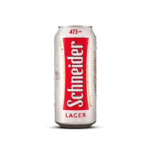 Cerveza Schneider Latta X 475Ml