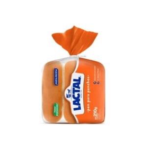 Pan Lactal Para panchos x 210 gr.