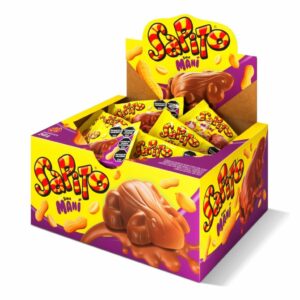 Sapito Sabor Mani 24u.
