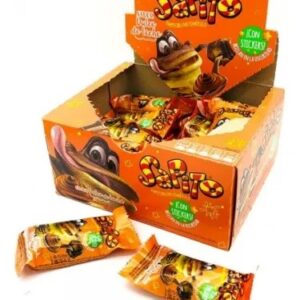Sapito Sabor Dulce De Leche 24un.