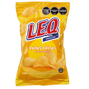 Papas LE.Q Corte Español x 280 gr