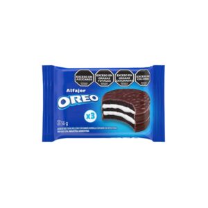 ALF.OREO TRIPLE x55g