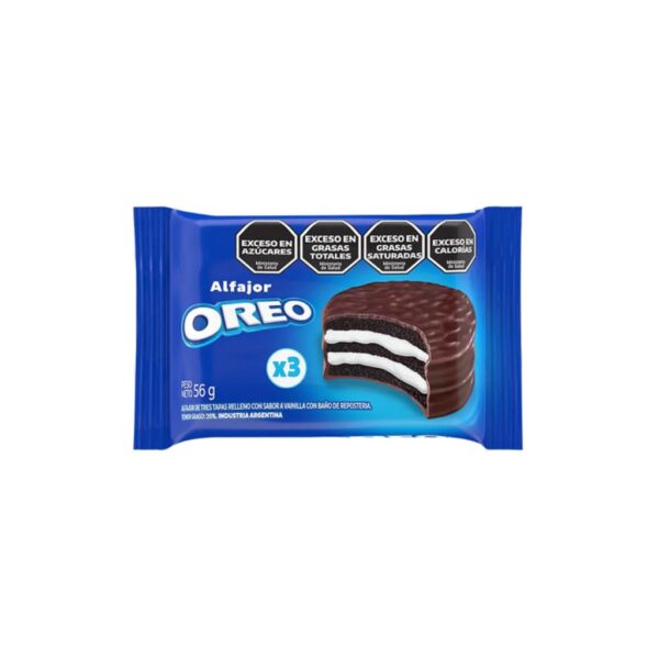ALF.OREO TRIPLE x55g