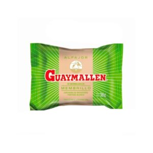 Alfajor Guaymallen Fruta Simple