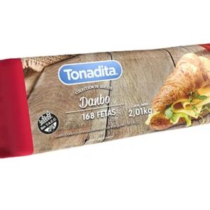Queso feteado dambo Tonadita 168 fetas
