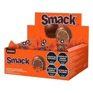 Bombon Smack caja 30un.