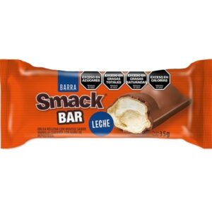 Barra smack rell. blanco x 35 gr.