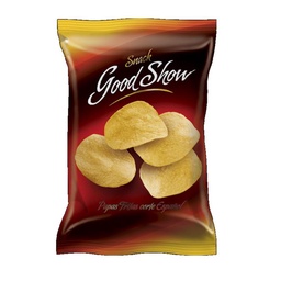 PAAPAS FRITAS GS TRADICIONAL X 63 GR