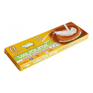 Vauquita d/leche light x 140 gr. c/u.