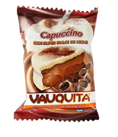 Alfajor Vauquita Cappuccino - 75g