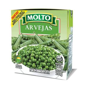 Arvejas Molto X340G