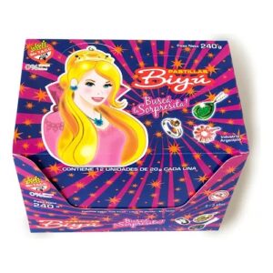 Pastillas Biyu 240G 12U