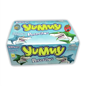 Yummy Pecesitos 12U 360G