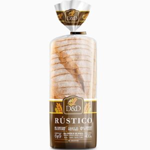 PAN RUSTICO X 400GR