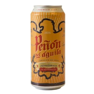 Cerveza PEÑON DEL AGUILA HONIGBIER 473ML