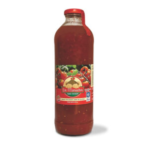 TOMATE TRITURADO LA MINUCHA BOTELLA 910 G