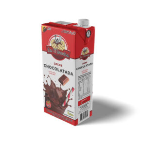 LECHE CHOCOLATADA LA MINUCHA X 1 LT
