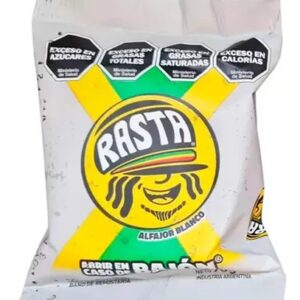 Alf. Rasta blanco x 70 gr.