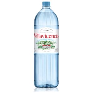 Agua Mineral Villavicencio 2 L