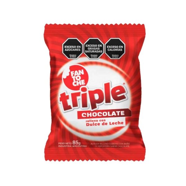 Alf. Fantoche Triple Blanco X85 G