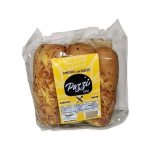 Pan para Panchos Pazzi x 6 un.