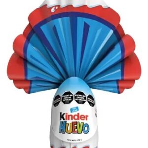 HUEVO KINDER GRAN SORP. NENE X 150 GR