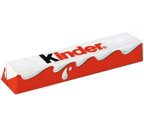 Choc.kinder x 12.5 gr. x 24 un.