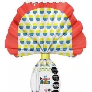 Huevo kinder personajes x 100 gr.