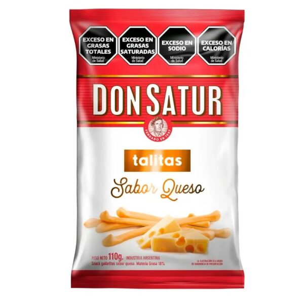 Gall. talitas d.sat. sem/queso x 140/110 g.