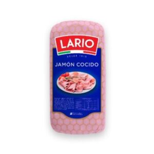 Jamon cocido lario HORMA ENTERA x gramo