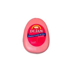 Fiambre cocido Pata de cerdo DUJAM horma entera