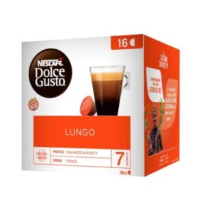 Nescafe Dolce Gusto Lungo x 16 Cap