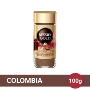 Nescafe Gold Colombia x 100 gr