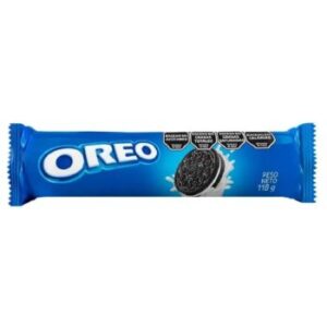 Galletitas OREO Clasicas 118G