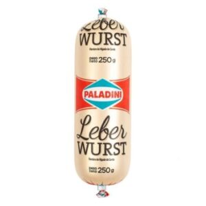 LEBERWURST PALADINI X 250 G