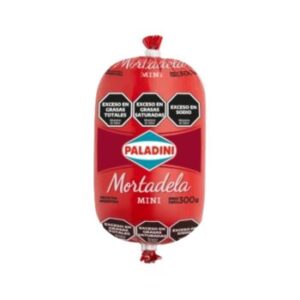 MORTADELA MINI PALADINI