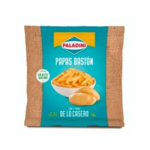 PAPAS BASTON PALADINI X 700 GR