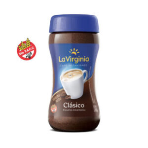 Cafe Instantaneo Clasico La Virginia 100G