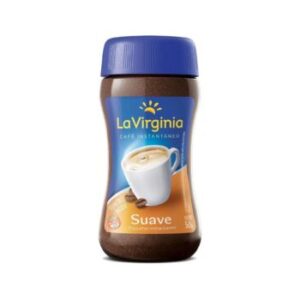 CAFE Instantaneo la virginia suave x 50 gr.