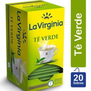 Te verde La Virginia 40G 20U