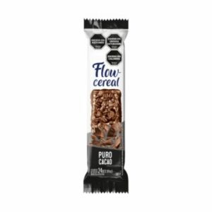 Barra Flow Cereal Puro Cacao