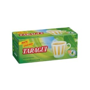Mate Cocido Taragüi 25un. x 3g