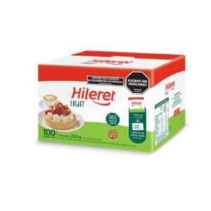 Edulcorante Hileret Light Cx100 un