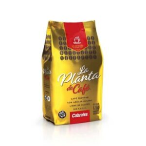 Cafe La Planta Cabrales Torrado Molido x 125 gr