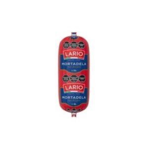 Mortadela bochita lario x 300 gr.