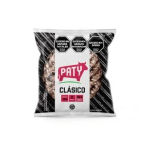 PATY CLASICO FLOW X2 X 160GR