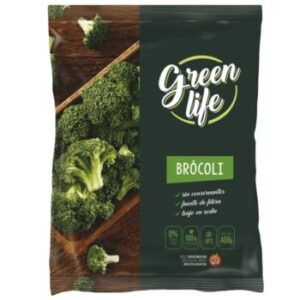Brocoli Green Life x 450 gr
