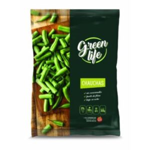 Chaucha Green Life x 350 gr